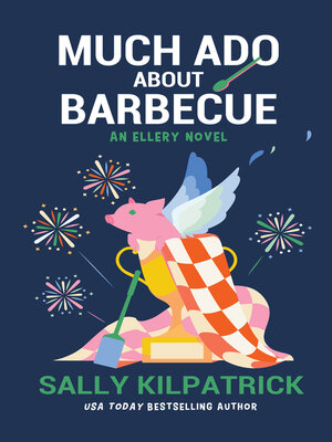 cover image of Much Ado about Barbecue